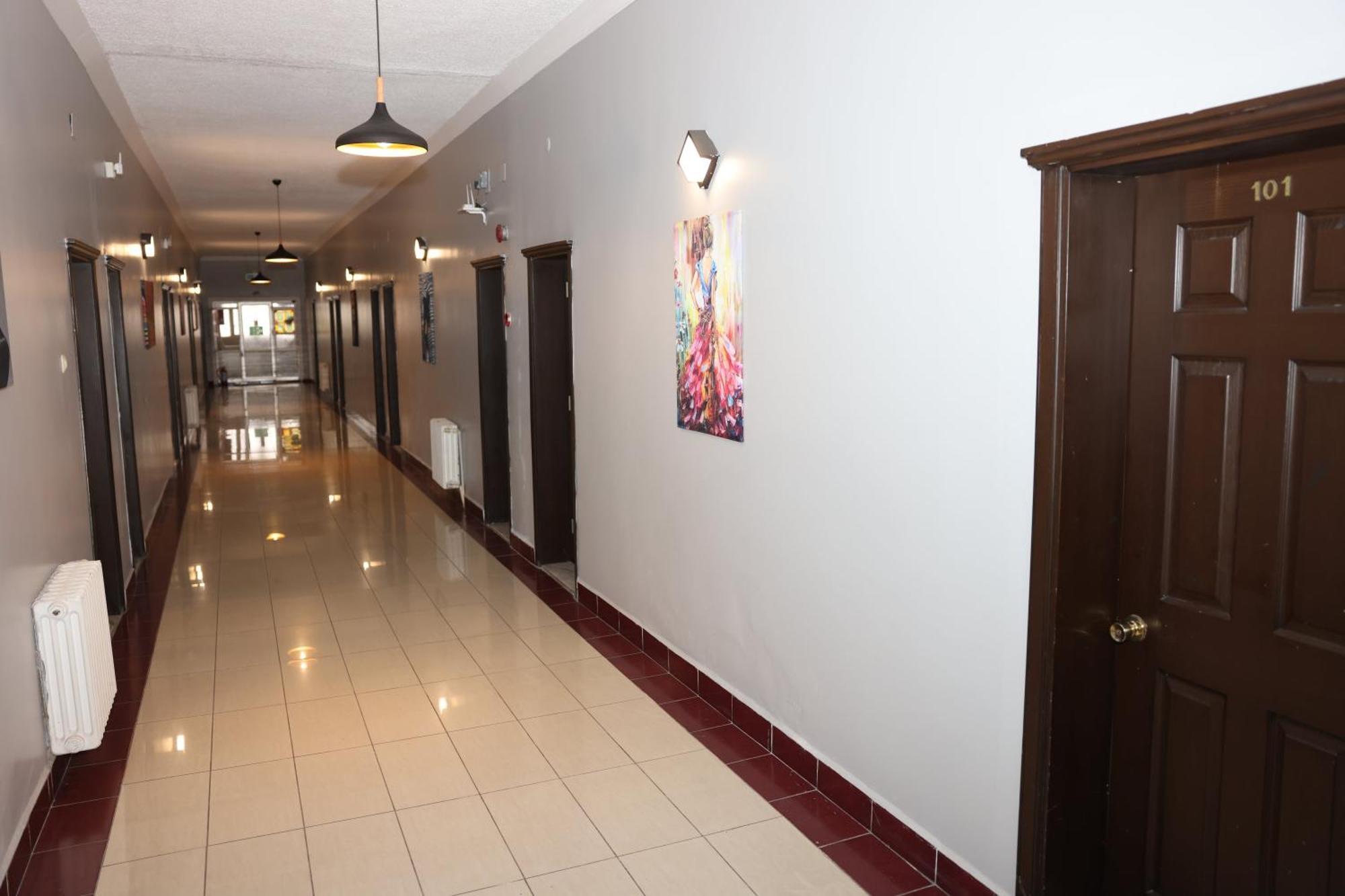 The Time Hotel Adana Exterior foto
