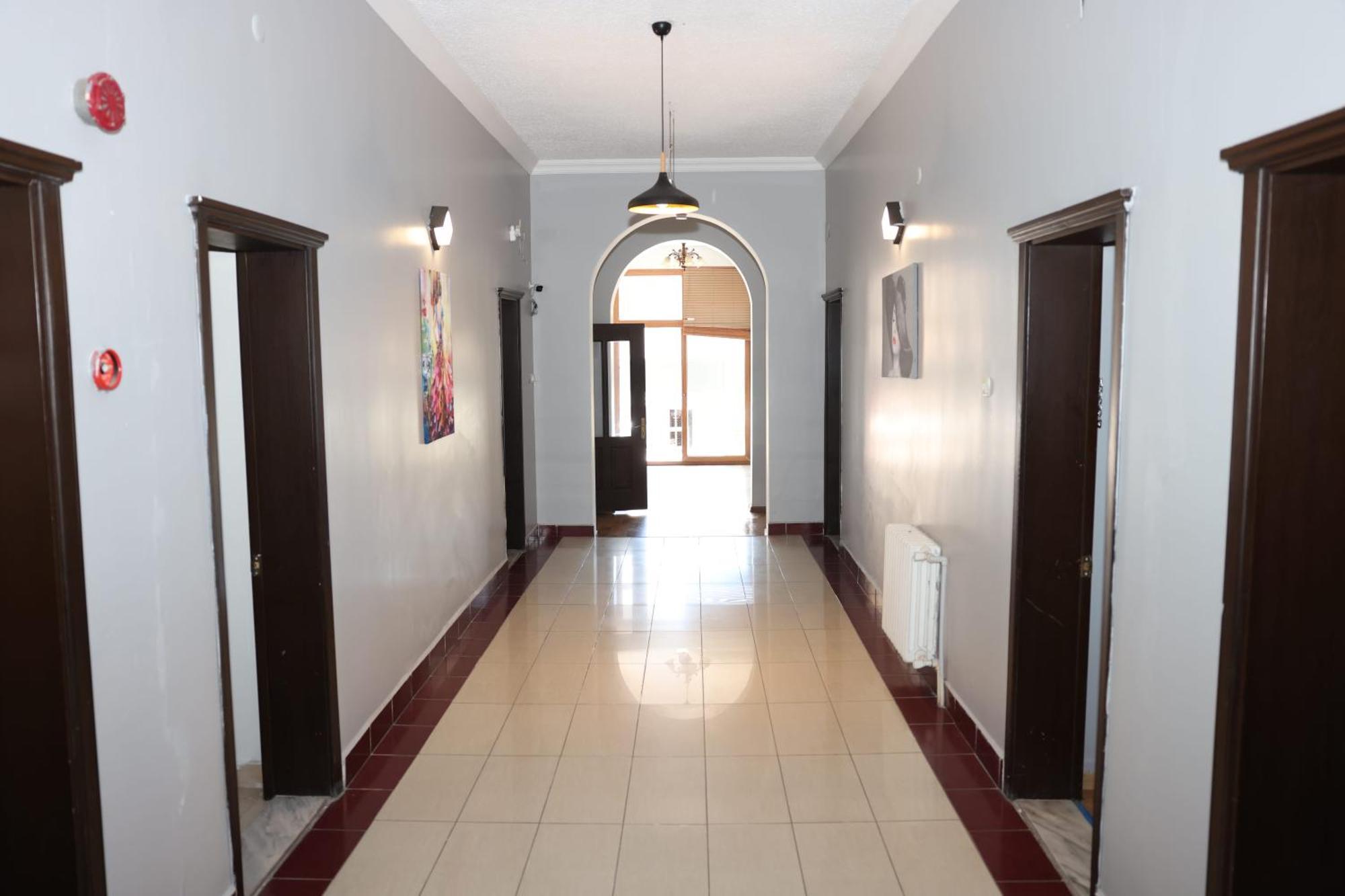 The Time Hotel Adana Exterior foto