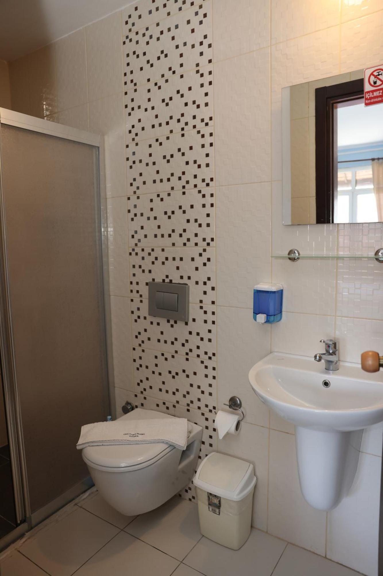 The Time Hotel Adana Exterior foto