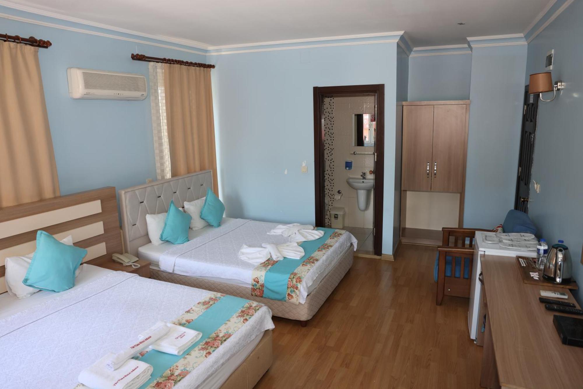 The Time Hotel Adana Exterior foto